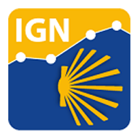 IGN Camino de Santiago