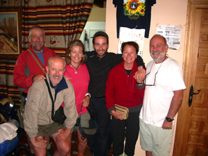 Albergue