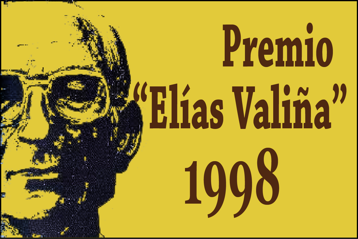 Premio Elías Valiña 1998